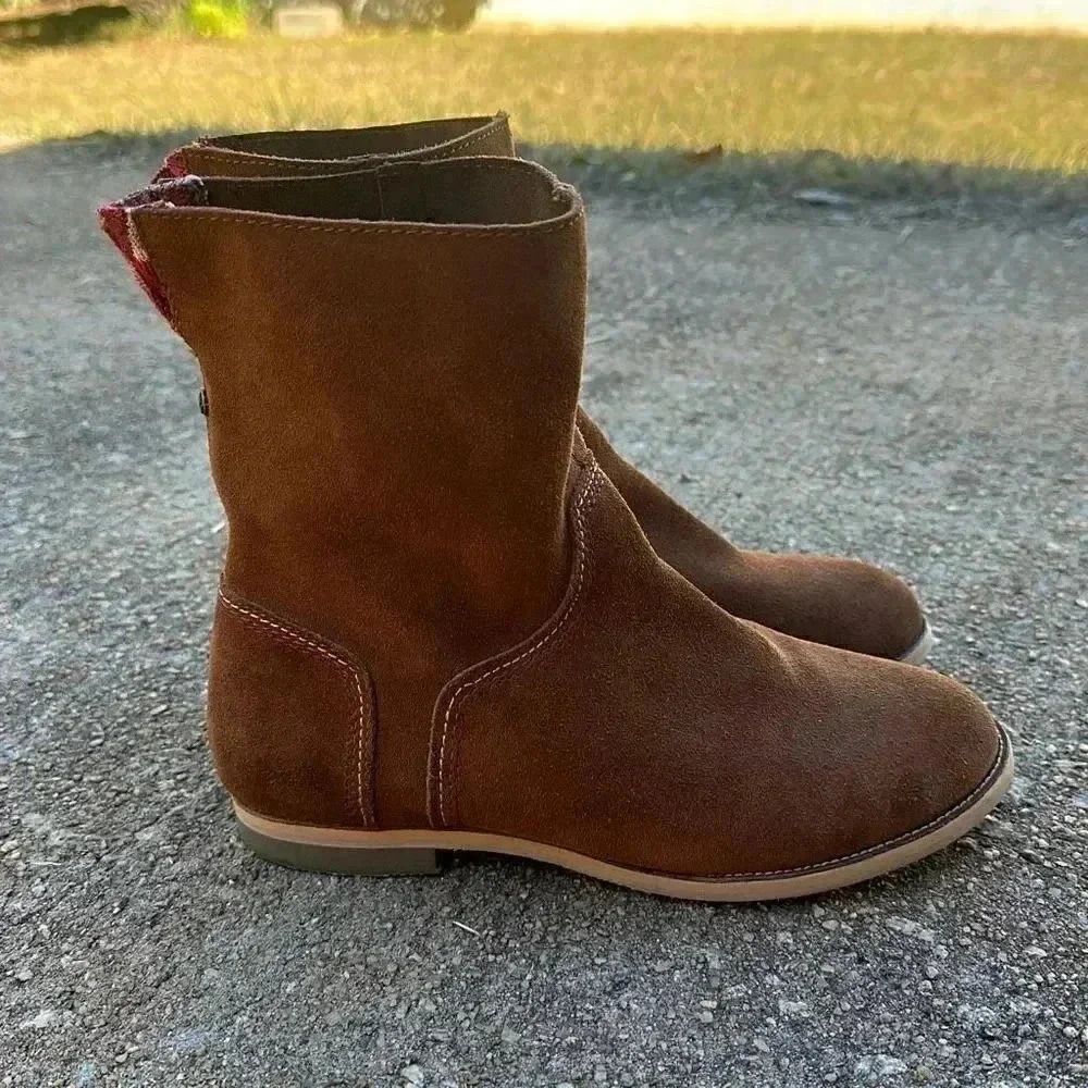 Reef Low Desert Boots - Picture 3 of 13